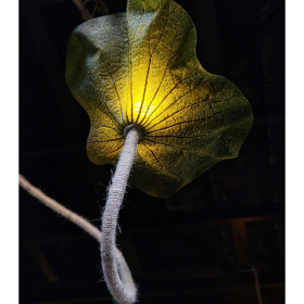 Đèn Lá Sen 05 Đèn Lá Sen 05